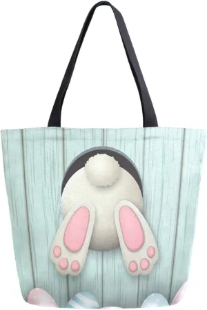Stylish Print Extra Large Shoulder Tote Bag for Beach Travel Weekender Gym Grocery Shopping