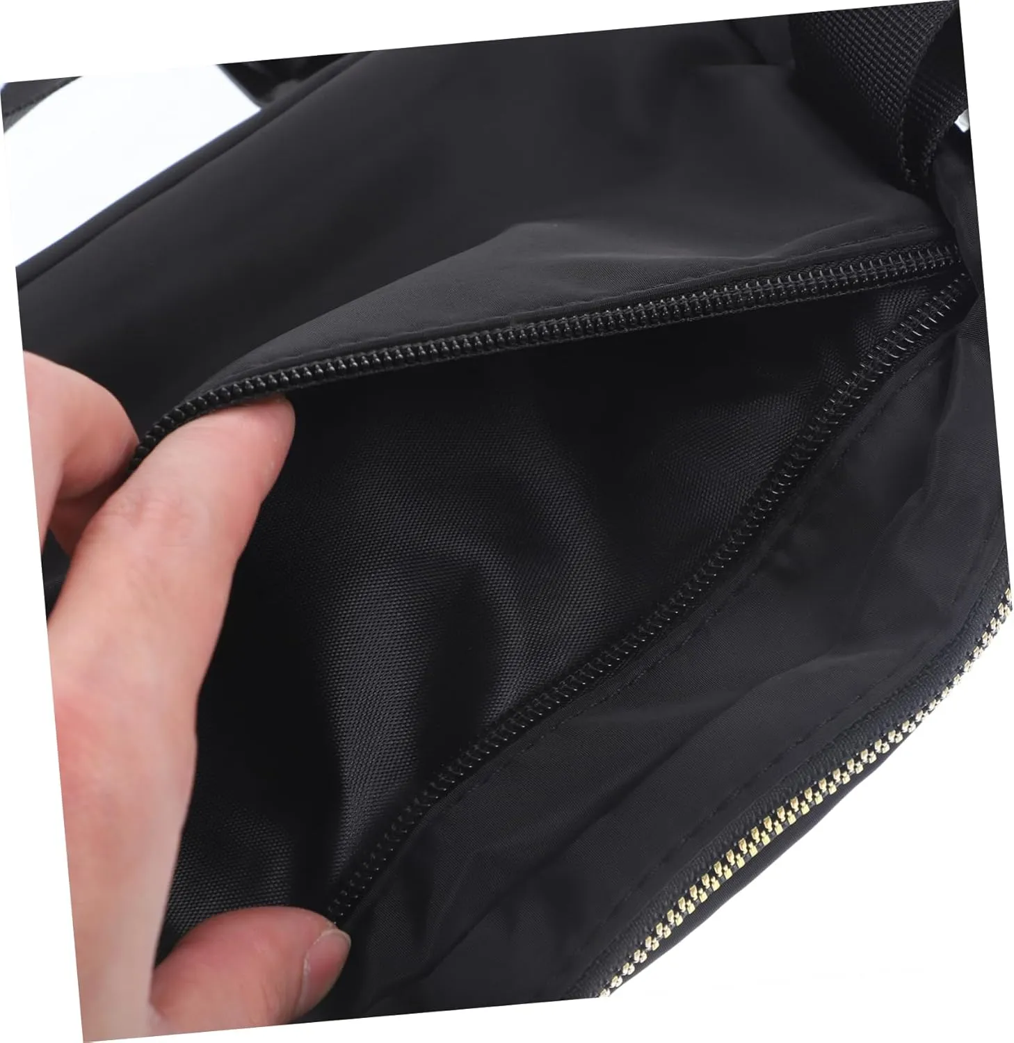 SUPVOX Fashionable Waist Bag for Women Lightweight Fanny Pack for Running Travel Gym Versatile Cross Shoulder Chest Bag