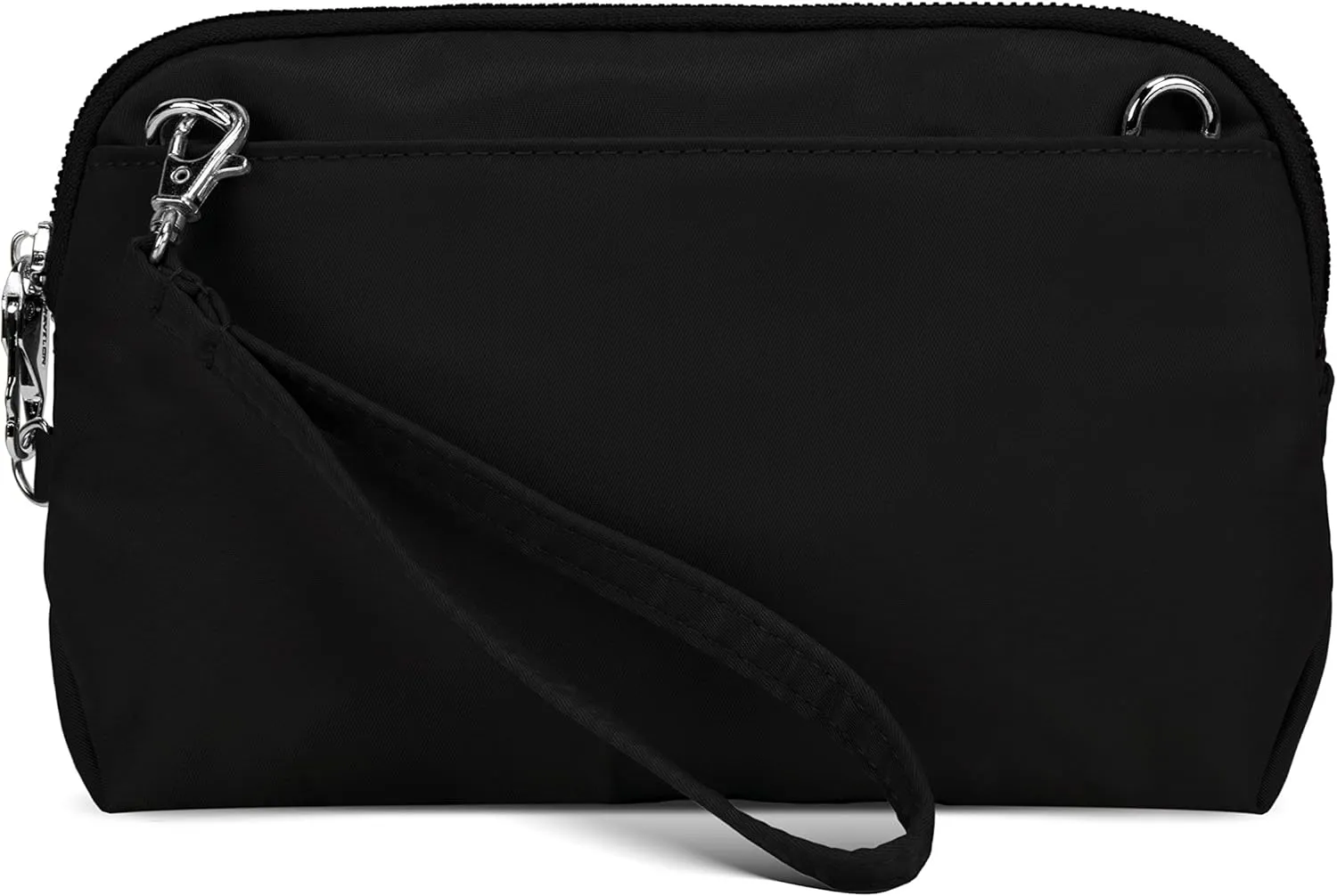 Travelon Women's Anti-theft Tailored Convertible Crossbody Clutch