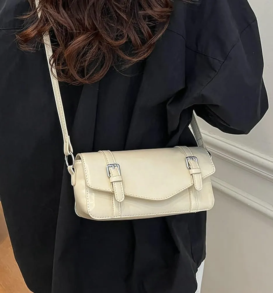 Trendy Shoulder Bag Crossbody Purse For Women Commuter Handbag Womens Spring Versatile Satchel Purse Travel Summer 2025