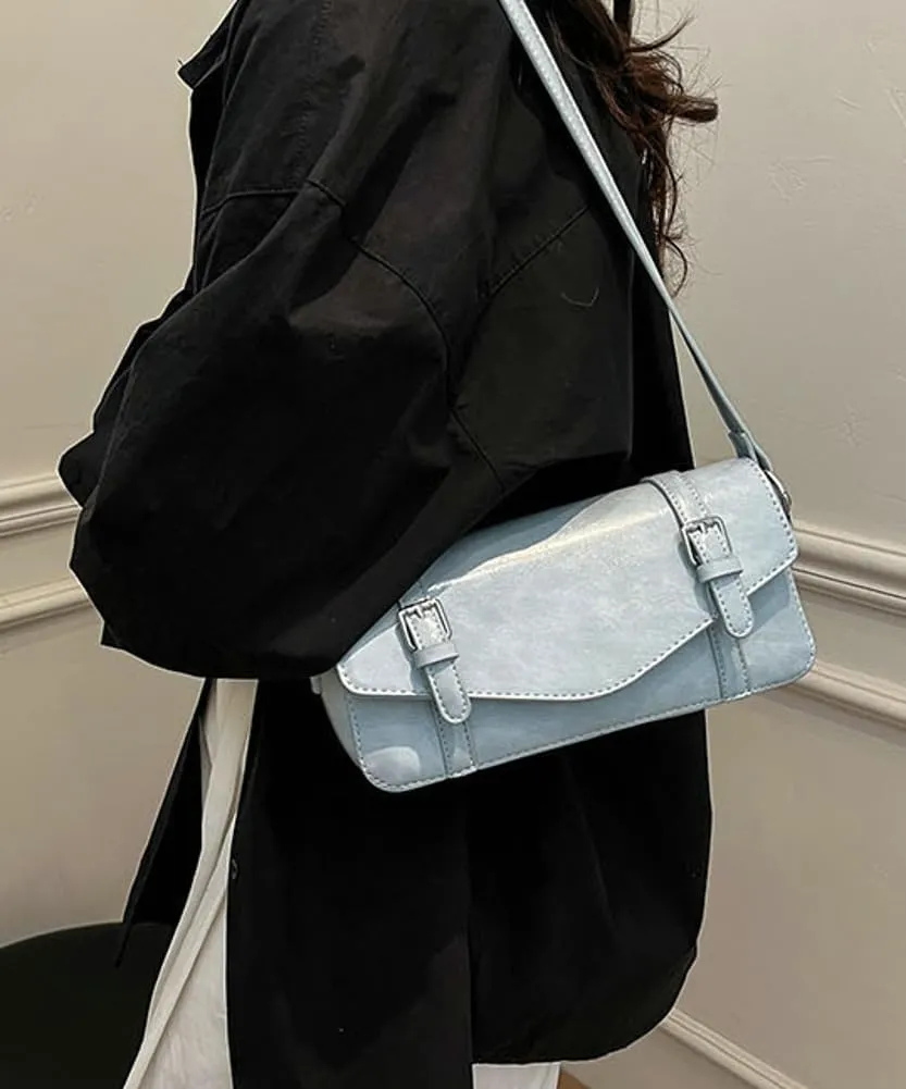 Trendy Shoulder Bag Crossbody Purse For Women Commuter Handbag Womens Spring Versatile Satchel Purse Travel Summer 2025