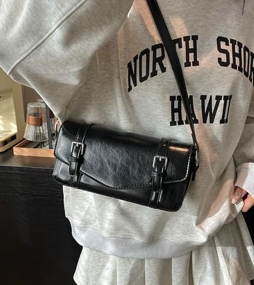 Trendy Shoulder Bag Crossbody Purse For Women Commuter Handbag Womens Spring Versatile Satchel Purse Travel Summer 2025