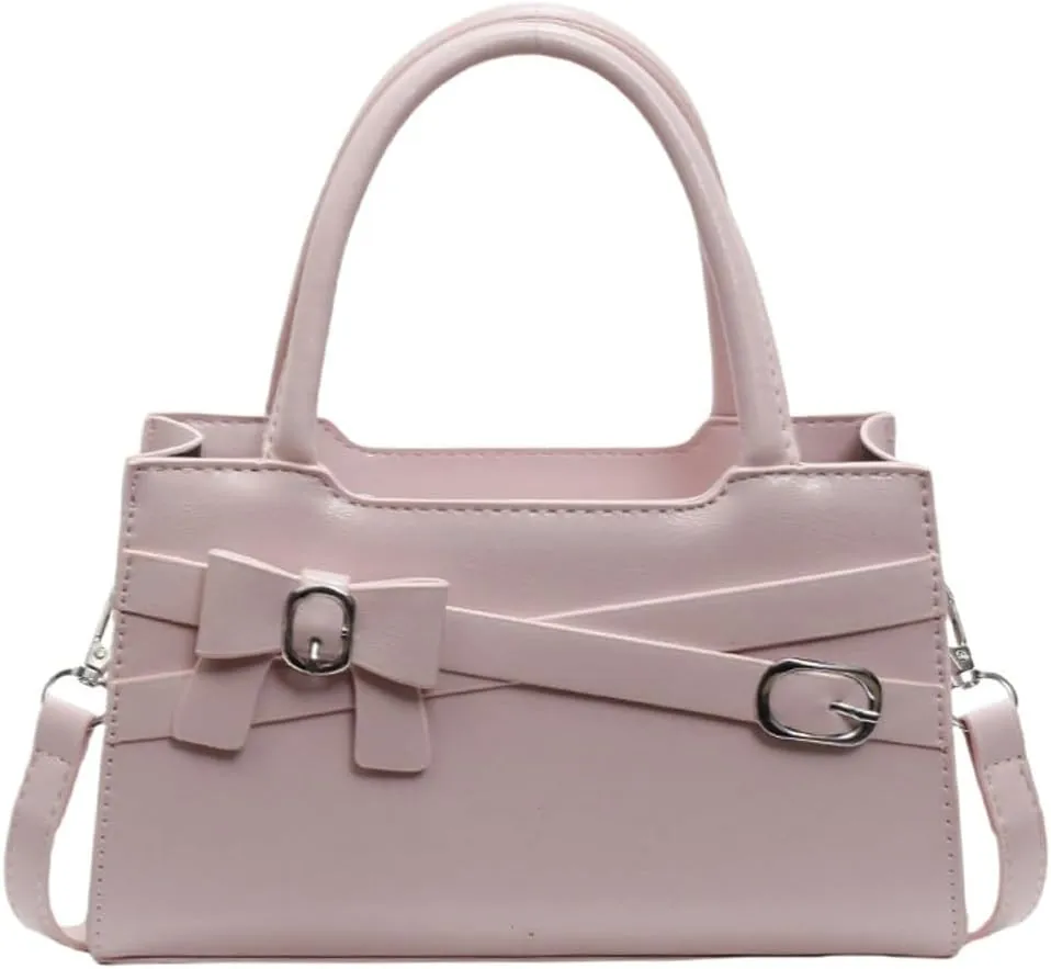 Trendy Shoulder Bag Crossbody Purse For Women Vegan Leather Square Handbag Womens Summer Versatile Satchel Purse Travel 2025