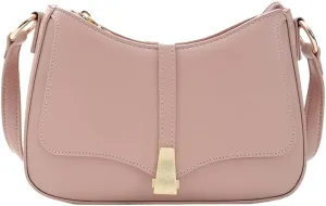 Trendy Shoulder Bag For Women Vegan Leather Handbag Womens Spring Versatile Satchel Work Purse Travel Crossbody Bags 2025