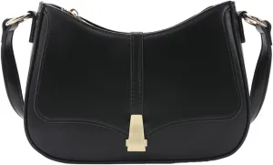Trendy Shoulder Bag For Women Vegan Leather Handbag Womens Spring Versatile Satchel Work Purse Travel Crossbody Bags 2025
