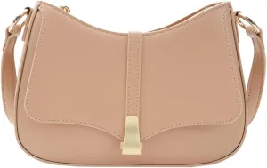 Trendy Shoulder Bag For Women Vegan Leather Handbag Womens Spring Versatile Satchel Work Purse Travel Crossbody Bags 2025