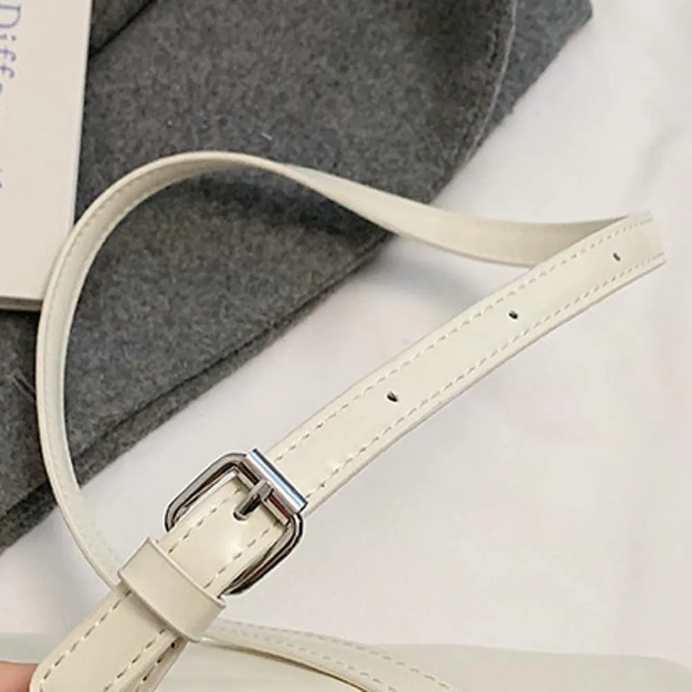 Trendy Shoulder Bag Hobo Purse For Women Vegan Leather Round Handbag Womens Spring Versatile Satchel Purse Travel 2025