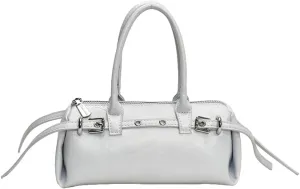 Trendy Shoulder Bag Hobo Purse For Women Vegan Leather Round Handbag Womens Spring Versatile Satchel Purse Travel 2025