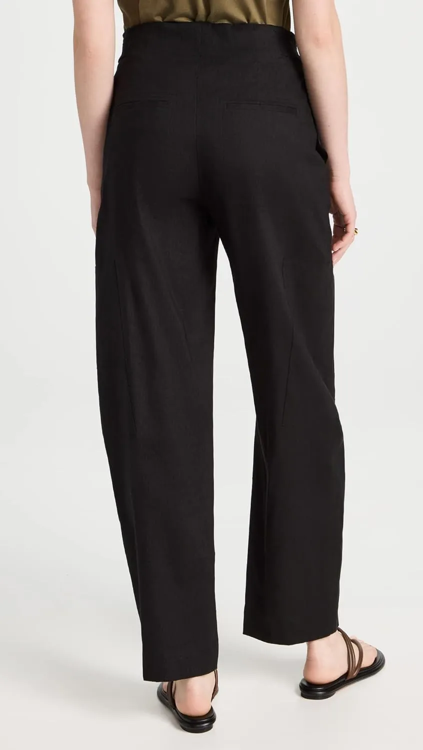 Vince Women's High Waist Tailored Utility Trousers