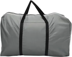 VOSAREA Oxford Fabric Storage Bag for Moving Large Capacity Luggage Bag Zipper Trip Luggage