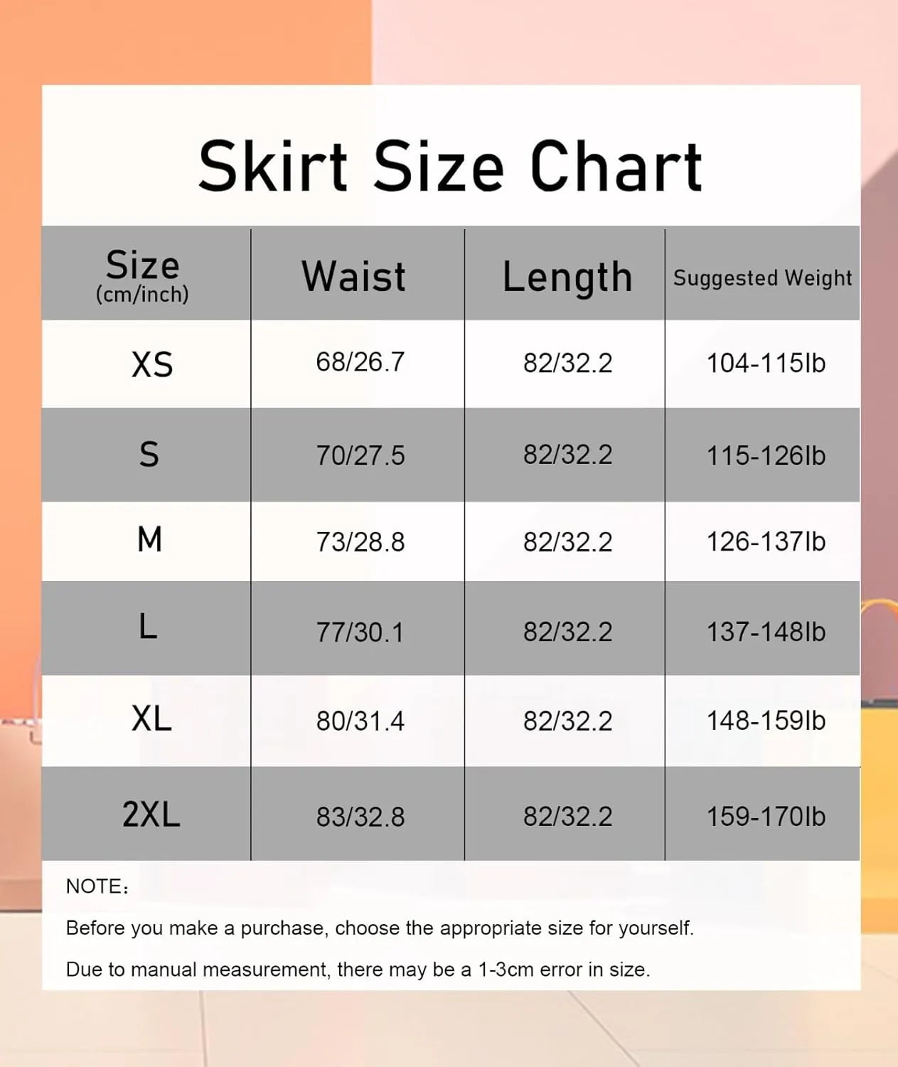 Winter Wool Skirts for Women Elastic High Waist A-Line Pleated Midi Skirt for Fall Winter