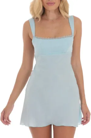 Women Y2k Sequin Mini Dress Sparkly Spaghetti Strap Cami Dress Cute Graphic Bodycon Summer Beach Vacation Sundress