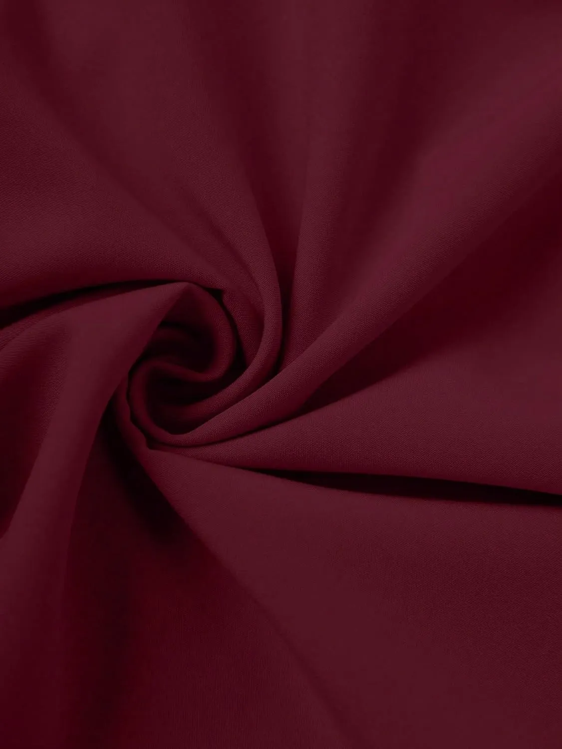 Women's Basic Solid Color Ruched Waist Maxi Midi Skirt Elegant Color Women Outfit Casual Skirts