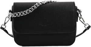 Womens Chic PU Leather Crossbody Bag Cute Small Purse Shoulder Tote Bag Handbag Casual Satchel with Chain 2024