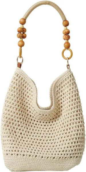 Women's Summer Straw Tote Bag Crossbody Woven Handbag Hobo Shoulder Bag Natural Chic Purse 2025